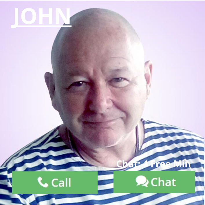 Talk To John Now NEW